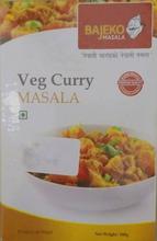 Bajeko Masala Veg Curry Masala(100 gm)