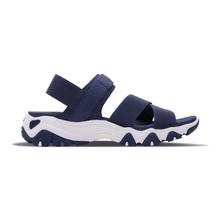 Skechers Navy D'Lites 2.0 Strappy Sandals For Women - 88888161-NVY