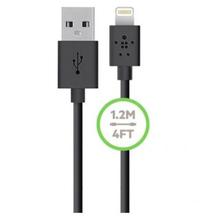 Belkin 4ft 8 pin Lightning USB Charge Sync Cable (Apple Cable)