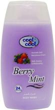 Cool & Cool Shower Gel Berry Mint(250 ml)