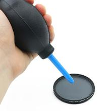 Rubber Cleaning Blow Dust Blower Balloon Camera Lens Camcorders Cleaning Tool