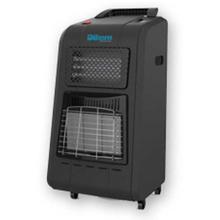 Dikom Gas & Electric Quartz Heater (BLF-001GQ)- 1 Pc