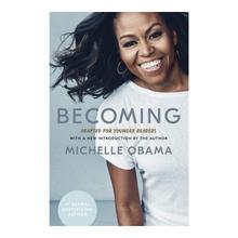 Becoming by Michelle Obama