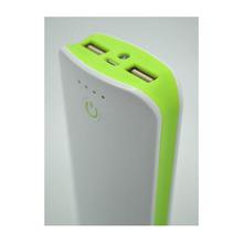 Bilitong Battery Power Bank 15600mAh 2 x USB External