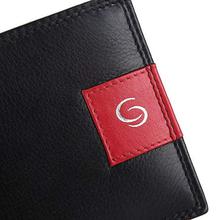 GETOREE Men's Florence Leather RFID Protected Wallet