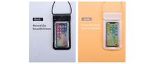 JOYROOM Universal IPX8 Waterproof Case JR-CY701 Cellphone Dry Bag Pouch for iPhone X 8 7 8 Plus Samsung Galaxy S9 S9 Plus note8 up to 6.0