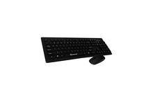 Micropack KM-236W Elegant Wireless Combo (Keyboard + Mouse)