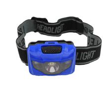 Waterproof Trekking Headlamp (Unisex)