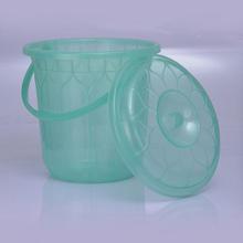 Marigold Transparent Plastic Bucket [10 Litre]