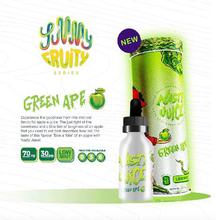 Premium E-liquid Nasty Green Ape Juice Upgraded 70vg/30pg