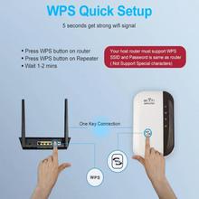 Wireless WiFi 300Mbps Signal Booster Access Point