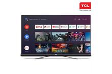 TCL UHD 4K Smart LED TV-55C6US 55" inch