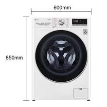 9 Kg Washer & 6 Kg Dryer