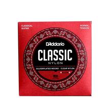 D'Addario EJ27N Nylon Classical Normal Tension Guitar Strings