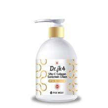 Pax Moly Dr. jk4 Vita-C Collagen SPF 50 Sunscreen Cream