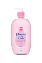 Johnson&Johnson BABY LOTION PINK Pump 500ml