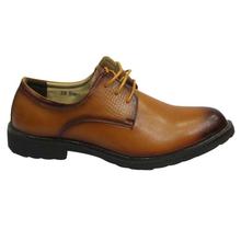 Gingerbread Brown Formal Shoes For Men