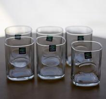 Green Apple Whiskey Glass JS-69115-1 (Set of 6)-(HUL1)