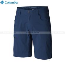 Columbia 1839321214 Silver Ridge™ II Stretch Short For Men-Brown