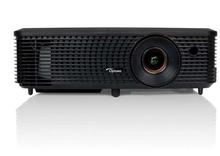 Optoma EH331 DLP Technology Full HD 1080P 3300 ANSI Lumens Projector - (Black)