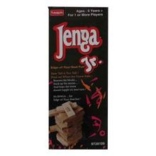 Funskool Jenga Junior – Black/Red Funskool Jenga Junior – Black/Red