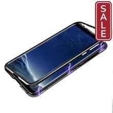 SALE - Eqvvol Magnetic Adsorption Metal Case For Samsung