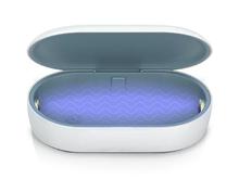 Adam Elements OMNIA UVC+ Ozone Sterilizer Box with Fast Wireless Charger