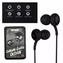 Remax Concave Convex Wired Music Earphone RM-510