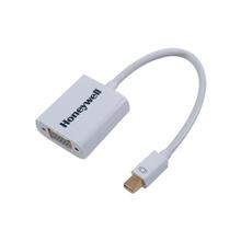 Honeywell Mini Display to VGA Port Cable White