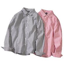 Long-sleeved shirt _ youth long-sleeved shirt Harajuku bf