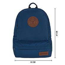 Urban Tribe Navy Blue Laptop Backpack (Havana)