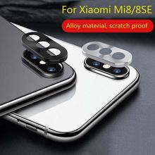 Rear Camera Flexible Glass Lens Protector For Mi 8/8Se