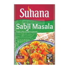 Suhana Sabji Masala 100gm(BBD- 31.01.2024)