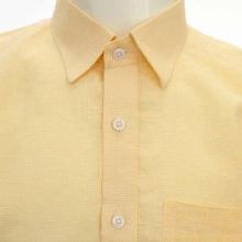 Light yellow shirt by Voto Nepal (2.25)