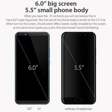 4G Smartphone 6200mAh 6GB RAM 64GB ROM