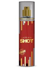 Layer'r Shot Gold Perfume, Imperial (135ml)