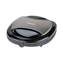 Black and Decker TS2080 2 Slot Interchangeable Sandwich Maker