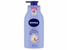 Nivea Smooth Body Milk Serum With Shea Butter(Dry Skin) - 400ml