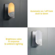 Smuxi AC 100-240V LED PIR Motion Sensor Smart Night Light