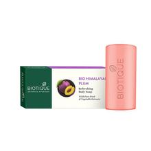 Biotique Bio Himalayan Plum Soap 150gm