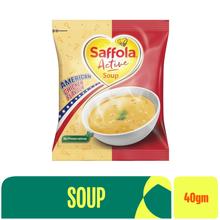 Saffola American Chicken Soup 40g