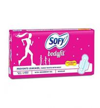 Sofy Body Fit Regular, 8count