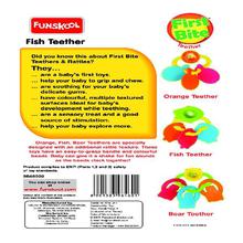 Funskool Fish Teether