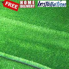 Artificial Natural Looking Grass Turf 1 Sq. ft BAGFT10