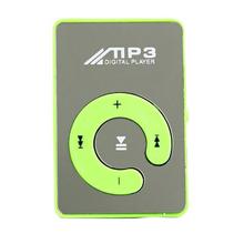 NEW Big promotion Mirror Portable MP3 player Mini Clip MP3