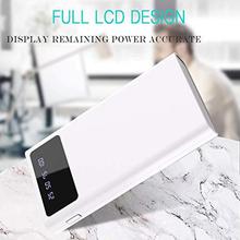 Lovelyhome Power Bank 8000mAh High Capacity Portable Charger