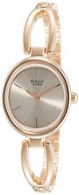 Titan Raga Viva Rose Gold Dial Analog Watch For Women-2579WM01