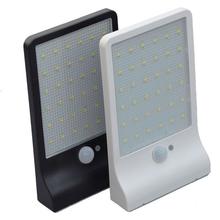 36 LED Solar Sensor Light