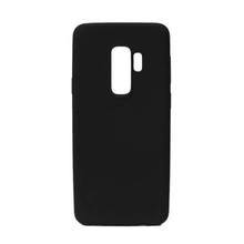 J-Case Soft Rubber Cover For Samsung S8, S8plus, S9, S9 Plus, Note8- Black