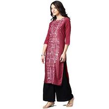 Vaamsi Women's A-Line Kurta